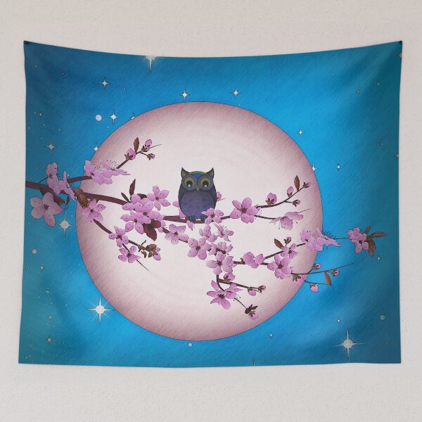 Item preview, Owl Moon designed and sold by Heathermarie321.