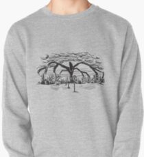 Stranger Monster Pullover