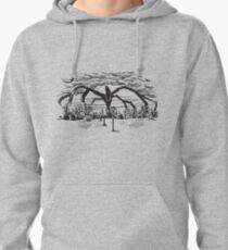 Stranger Monster Pullover Hoodie