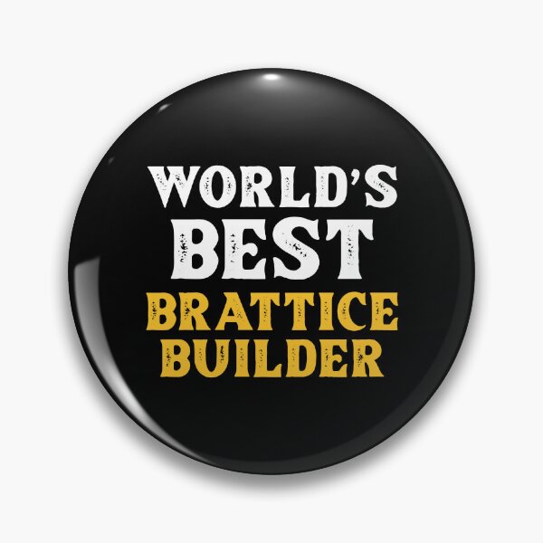 Item preview, Witty Brattice Builder designed and sold by NestaReign.