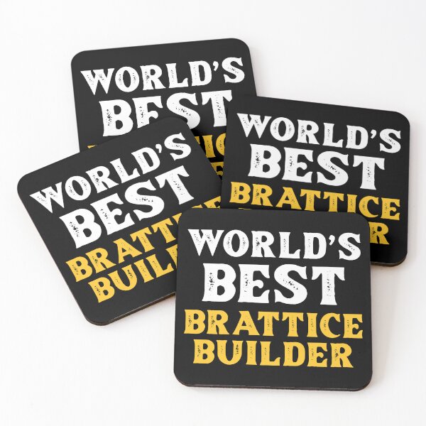 Item preview, Witty Brattice Builder designed and sold by NestaReign.