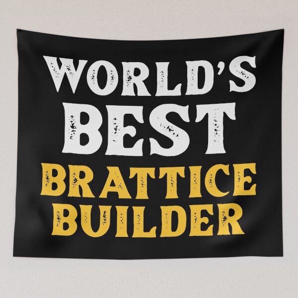 Item preview, Witty Brattice Builder designed and sold by NestaReign.