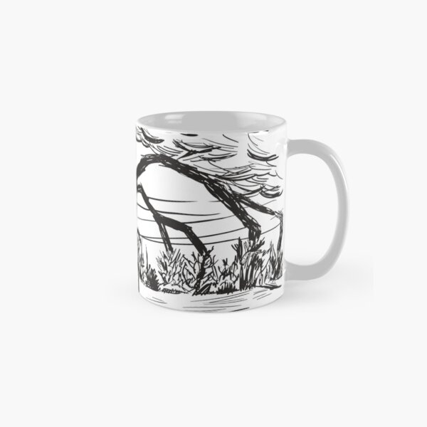 Stranger Monster Mug classique