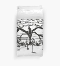 Stranger Monster Duvet Cover