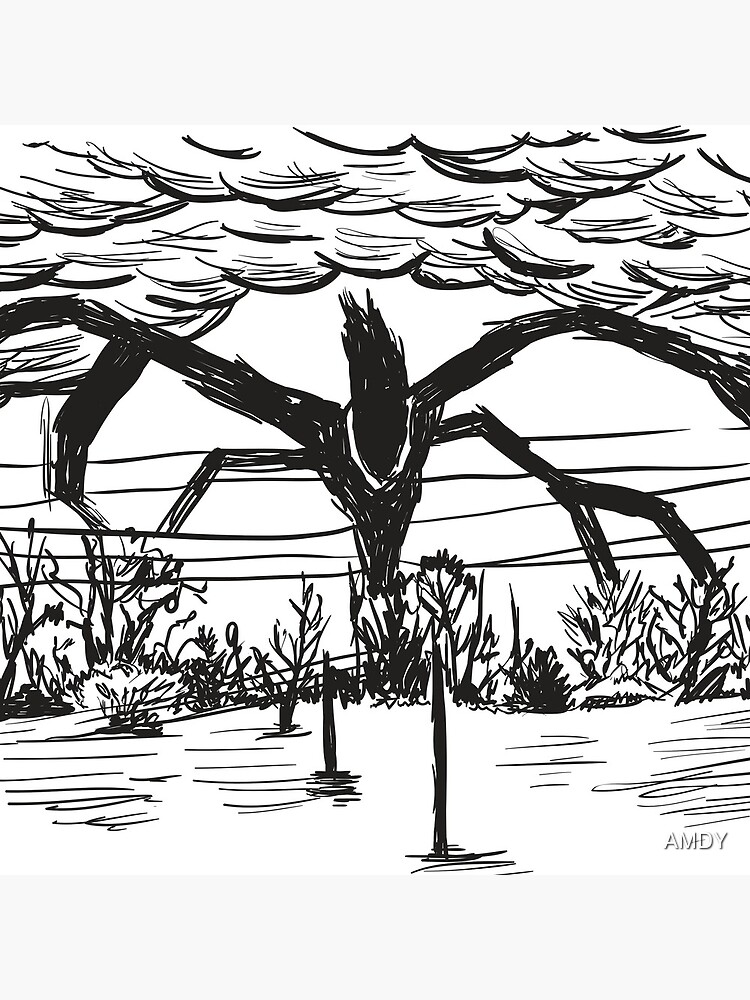 Stranger Monster by AMDY