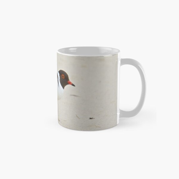 Hooded Plover Classic Mug