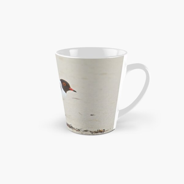 SHOREBIRD ~ Hooded Plover 6zDmcekf by David Irwin Tall Mug
