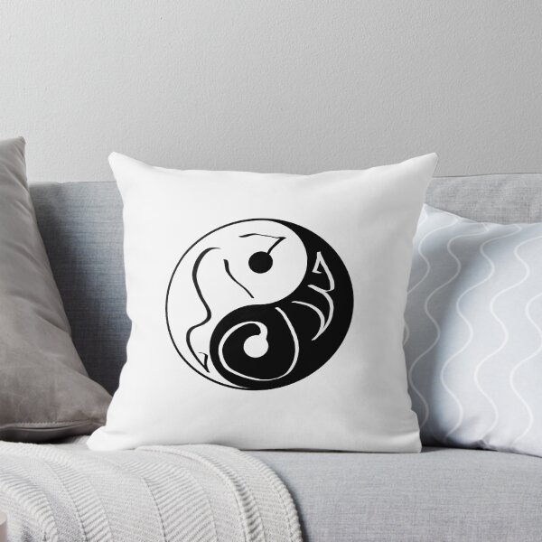 Item preview, Yin Yang - Halal Haram Version designed and sold by afghanmemes.