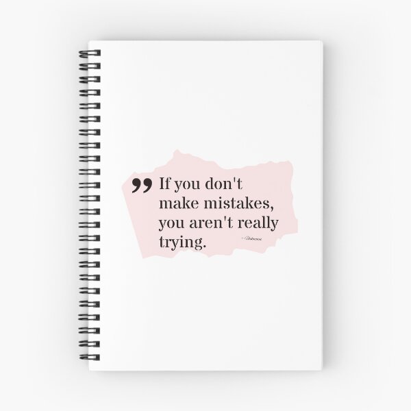 Item preview, If you don't make mistakes, you aren't really trying designed and sold by Work life.