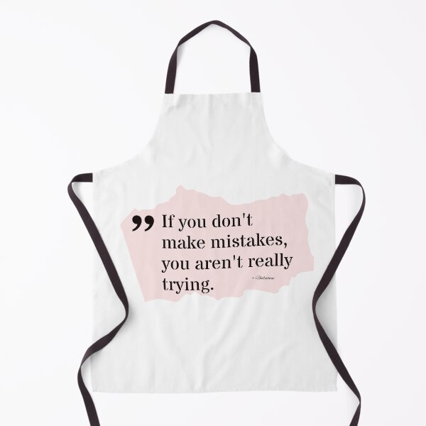 Item preview, If you don't make mistakes, you aren't really trying designed and sold by Work life.