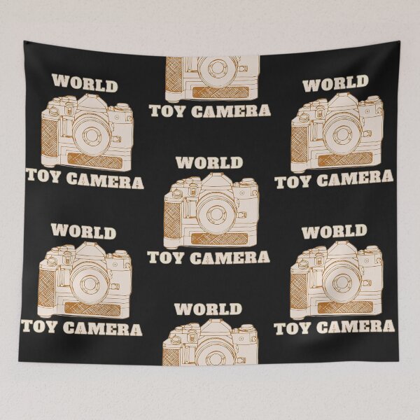 Item preview, World toy camera day designed and sold by DestinyAnselm.