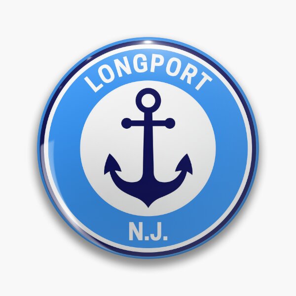 Item preview, Vintage Longport New Jersey designed and sold by fearcity.