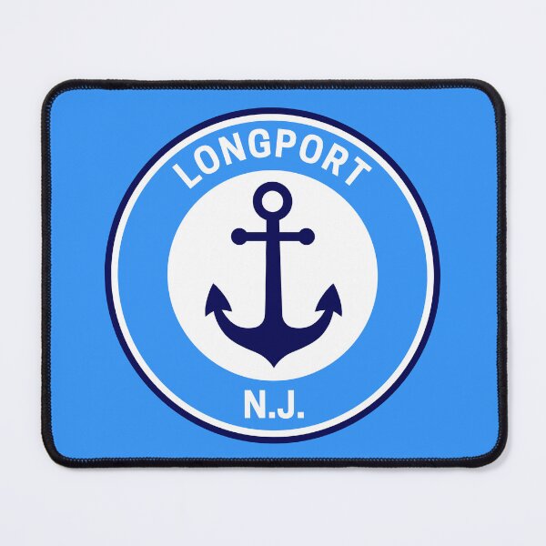 Item preview, Vintage Longport New Jersey designed and sold by fearcity.