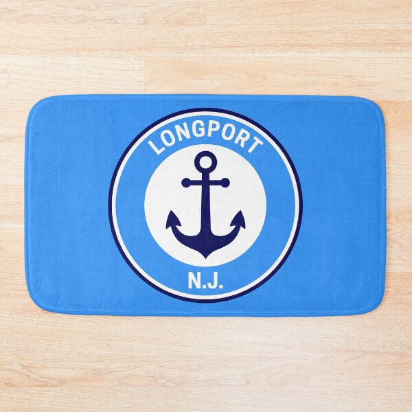 Item preview, Vintage Longport New Jersey designed and sold by fearcity.