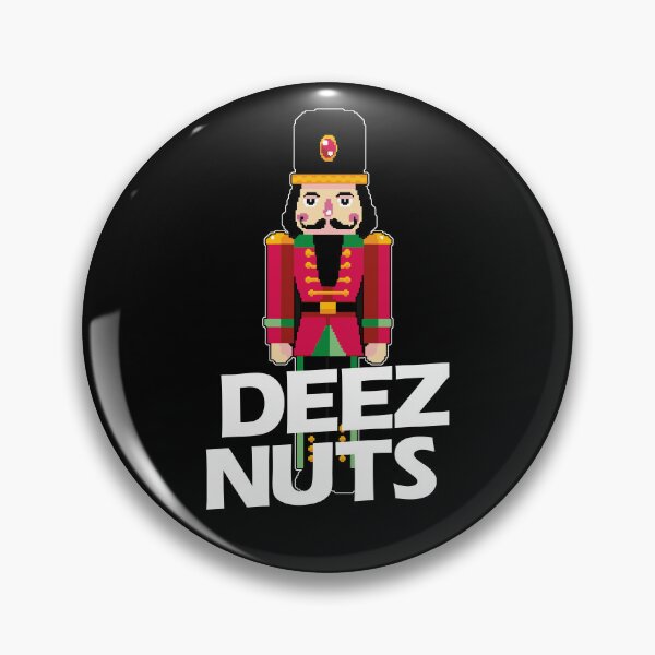 Item preview, Deez Nuts Nutcracker Funny Christmas Nutcracker Deez Nuts Gear designed and sold by DynamicDesign.