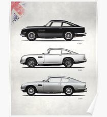 The DB Collection Poster