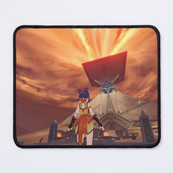 Item preview, Xiangling vs pyramid  designed and sold by SunshineJaysue.