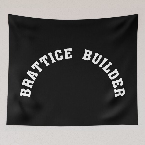 Item preview, Brattice Builder designed and sold by NestaReign.
