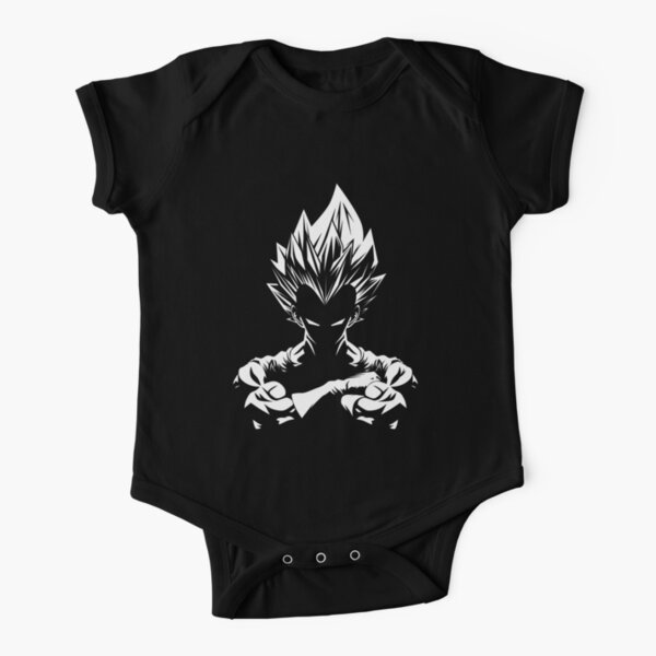 Vegeta baby hot sale clothes