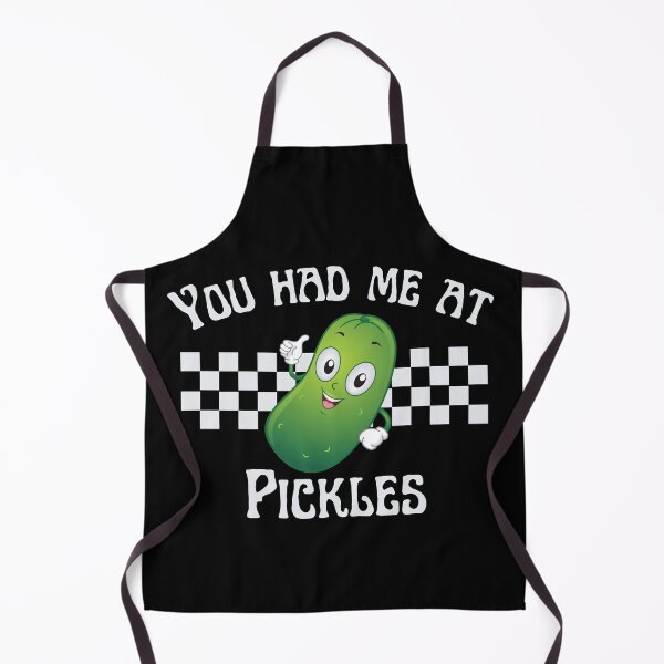 Item preview, You Had Me At Pickles designed and sold by justie1977.