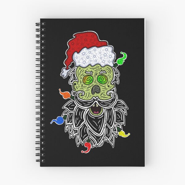 Item preview, Zombie Santa designed and sold by MM92.