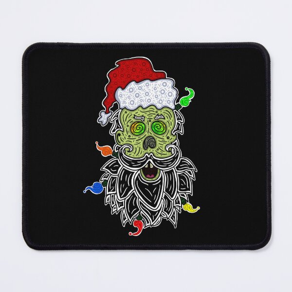 Item preview, Zombie Santa designed and sold by MM92.