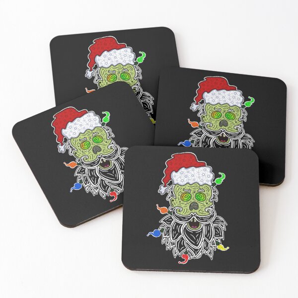 Item preview, Zombie Santa designed and sold by MM92.
