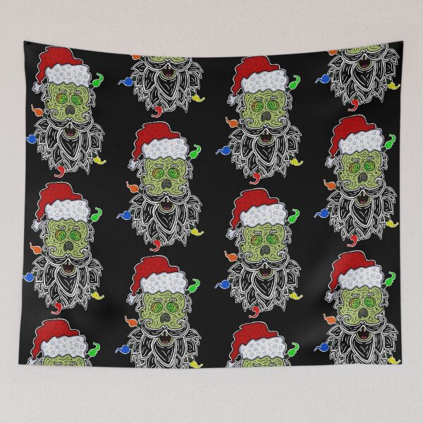 Item preview, Zombie Santa designed and sold by MM92.