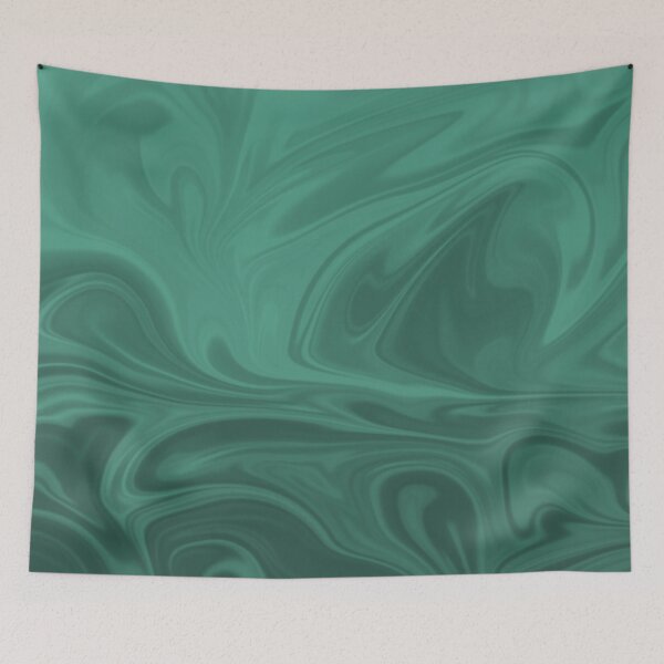 Item preview, Grey-Green Liquid Art. Liquid Marble. Abstract Design. designed and sold by Jason123za.