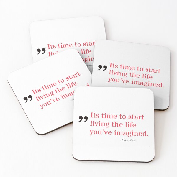 Item preview, Its time to start living the life you've imagined, dream big, be yourself designed and sold by Work life.