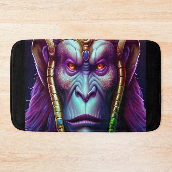 Item preview, MonkGod designed and sold by DesignEternity.