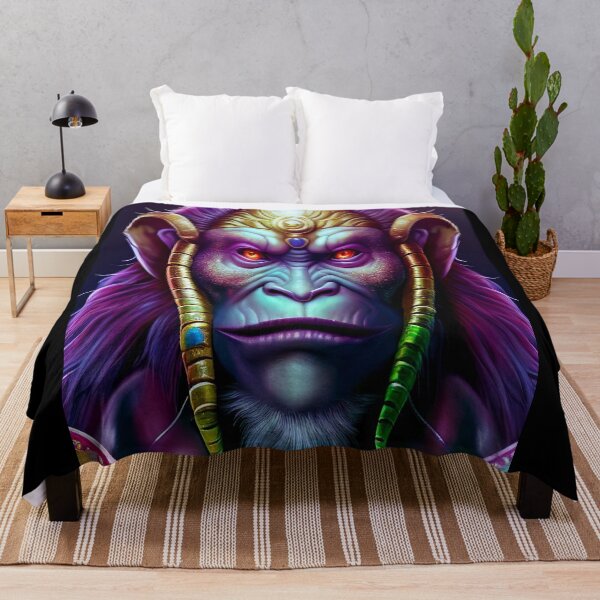 Item preview, MonkGod designed and sold by DesignEternity.