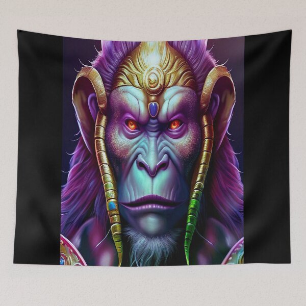 Item preview, MonkGod designed and sold by DesignEternity.