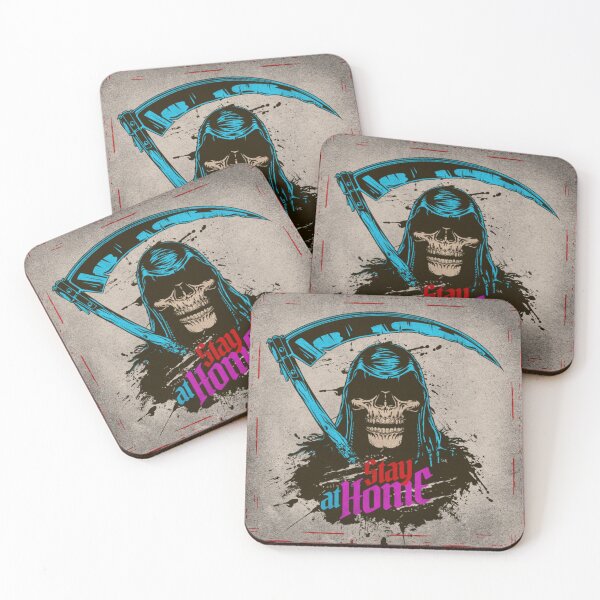 Item preview, Stay at Home designed and sold by Ideassbold.