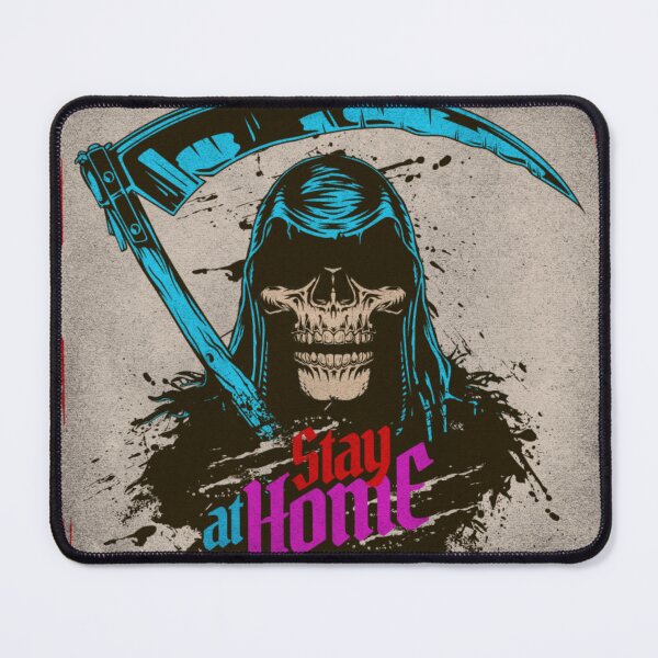 Item preview, Stay at Home designed and sold by Ideassbold.