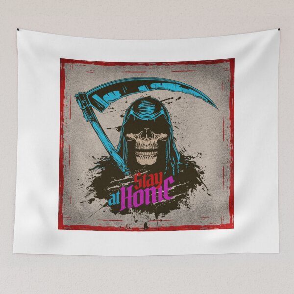 Item preview, Stay at Home designed and sold by Ideassbold.