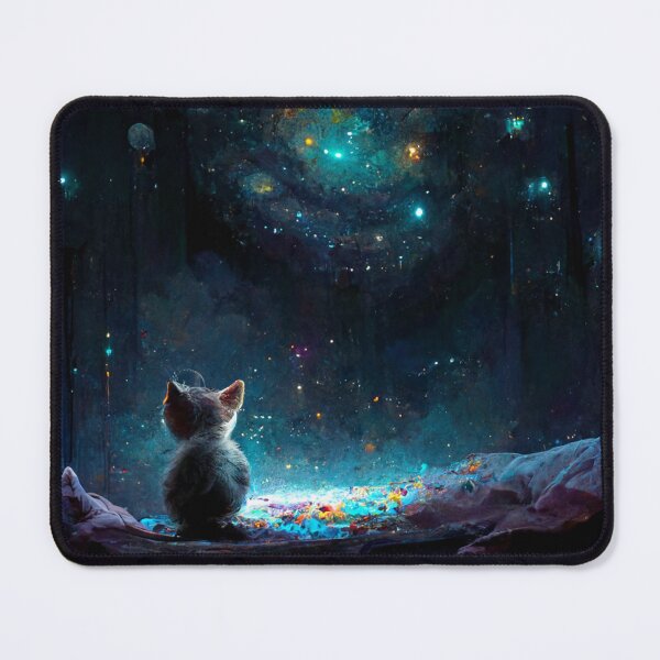 Item preview, Moon Kitten v2 by Rude Kitten Designs designed and sold by rudekitten.