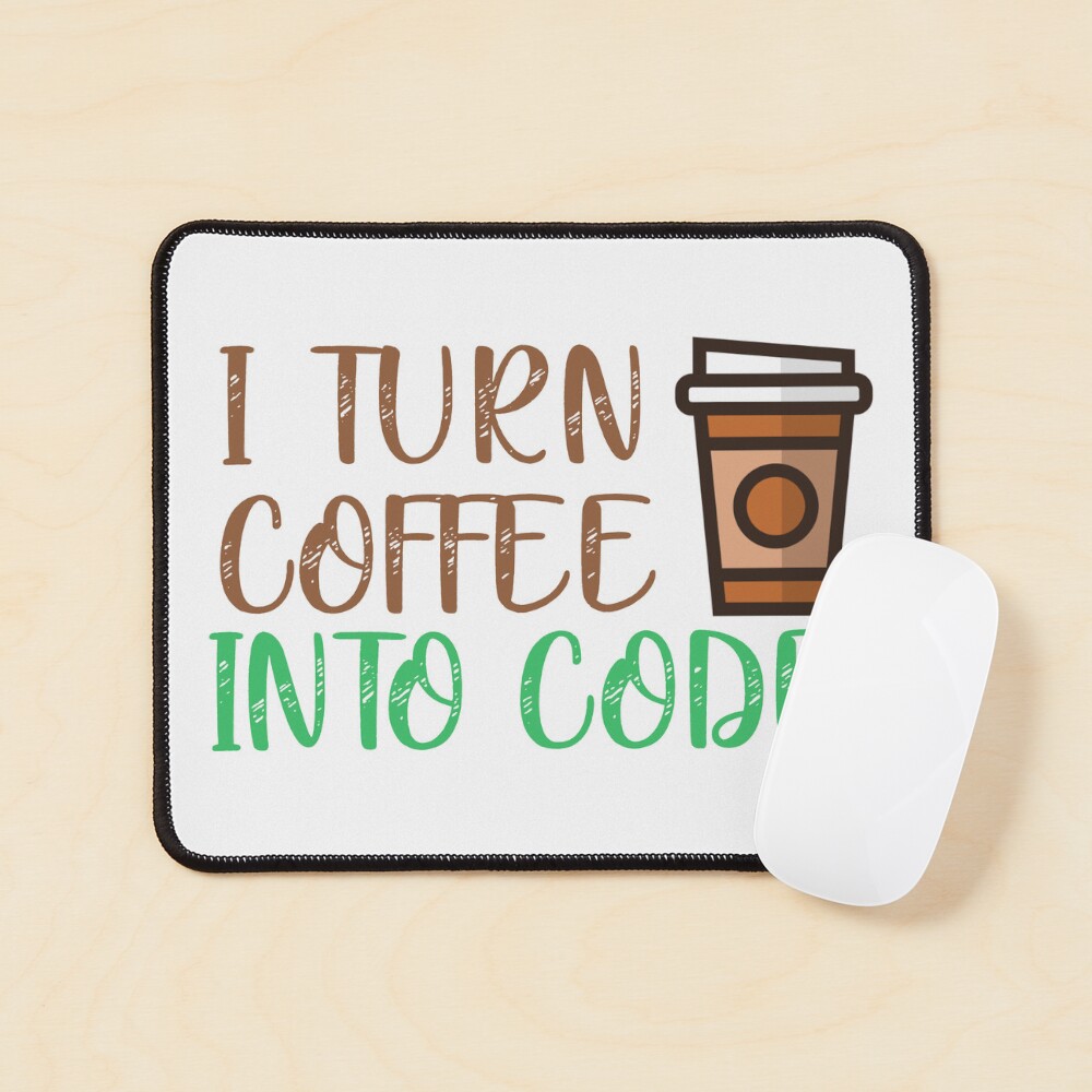 Item preview, Mouse Pad designed and sold by developerfriday.