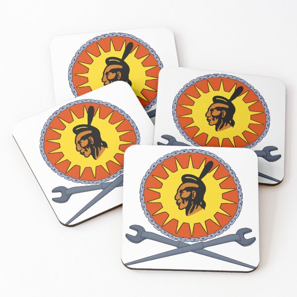 Item preview, Spudwrench Warrior designed and sold by SlinkysStickers.