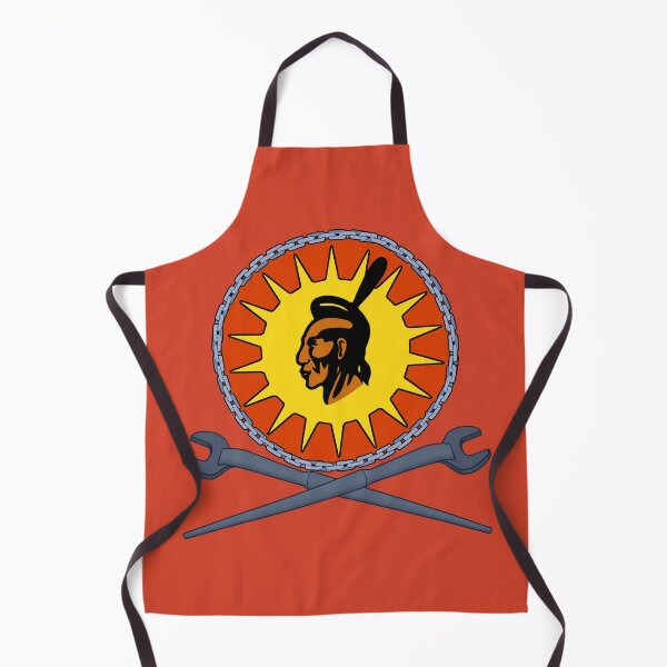 Item preview, Spudwrench Warrior designed and sold by SlinkysStickers.