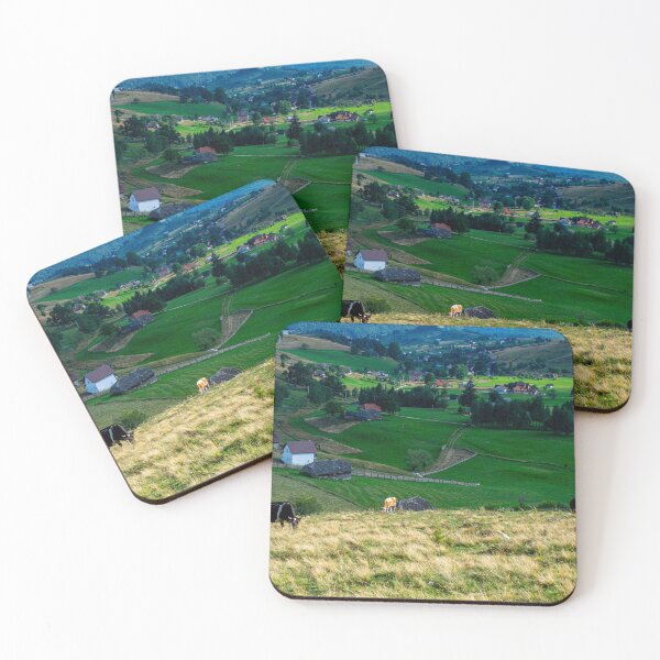 Item preview, Countryside Cow Photography designed and sold by Inspirely.