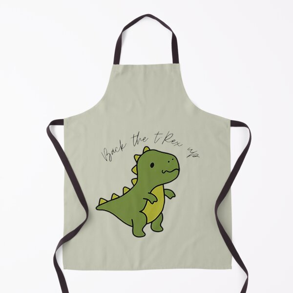 Item preview, Back the T-Rex Up designed and sold by DaisyMorrison.