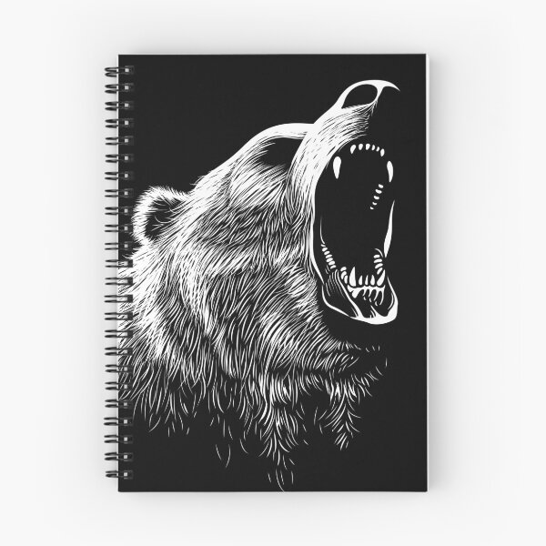 Item preview, Roaring Bear designed and sold by zoneo.