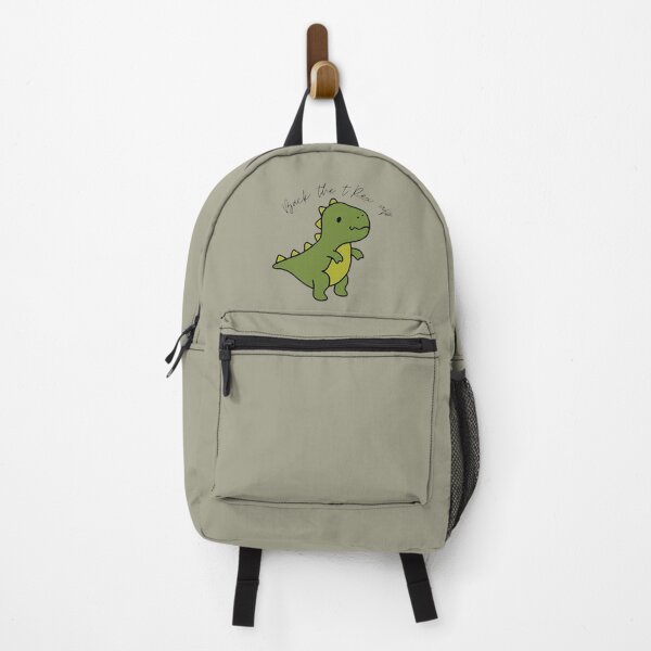 Item preview, Back the T-Rex Up designed and sold by DaisyMorrison.