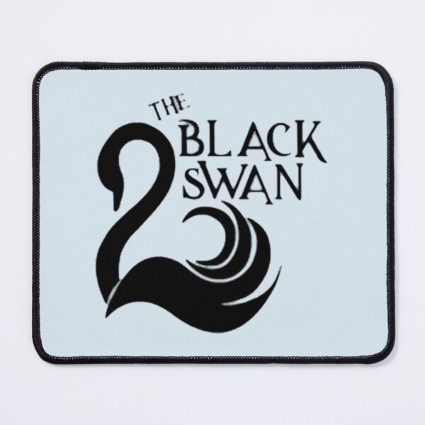 Item preview, black swan designed and sold by DaisyMorrison.