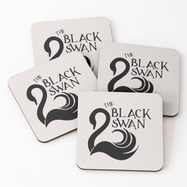 Item preview, black swan designed and sold by DaisyMorrison.