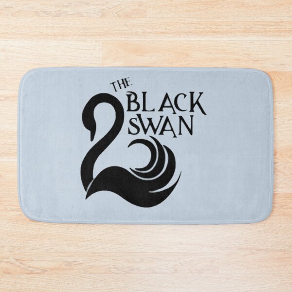 Item preview, black swan designed and sold by DaisyMorrison.