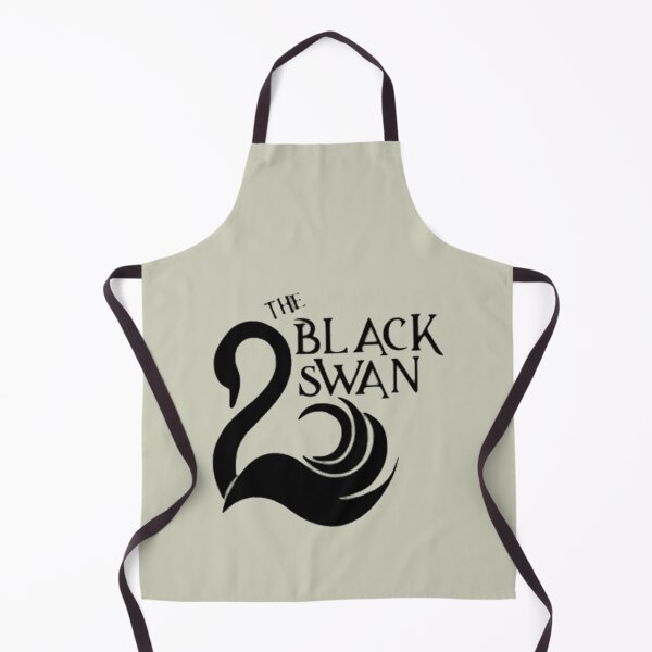 Item preview, black swan designed and sold by DaisyMorrison.