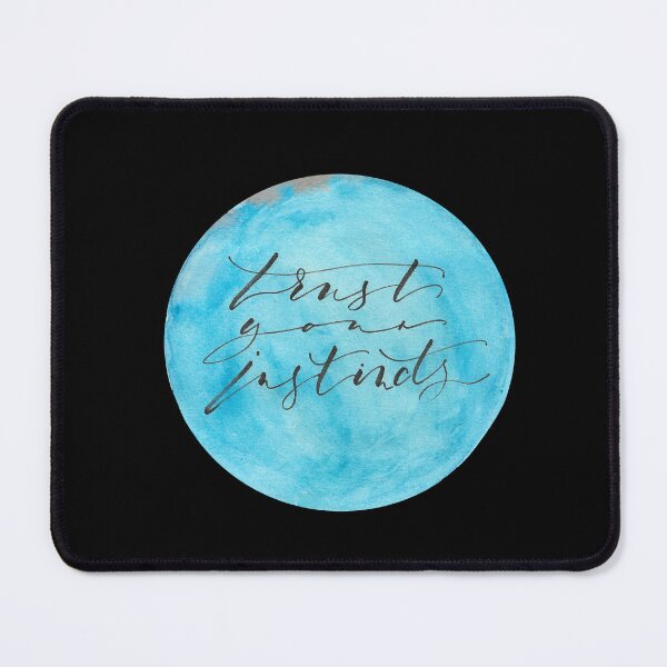 Item preview, Trust Your Instincts designed and sold by GreenStem.