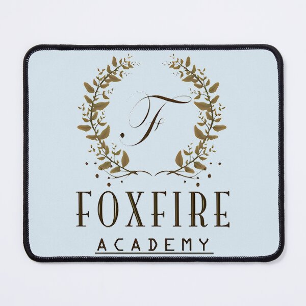 Item preview, Foxfire Cademy The Lost Cities designed and sold by DaisyMorrison.